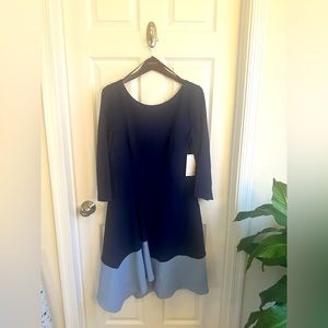 Harper Rose Asymmetrical Dress
